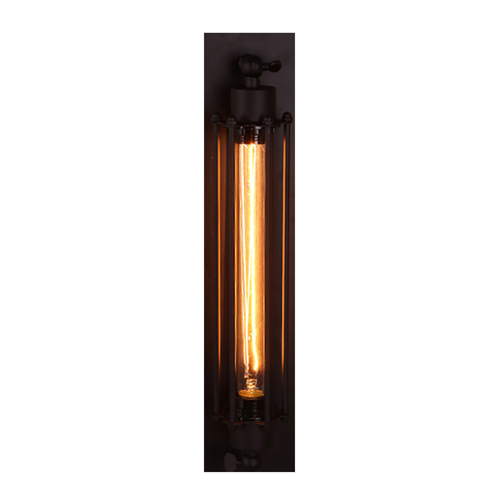 Minimalistische Lijn Waterdichte Stofvrije LED Tuin Wandlamp