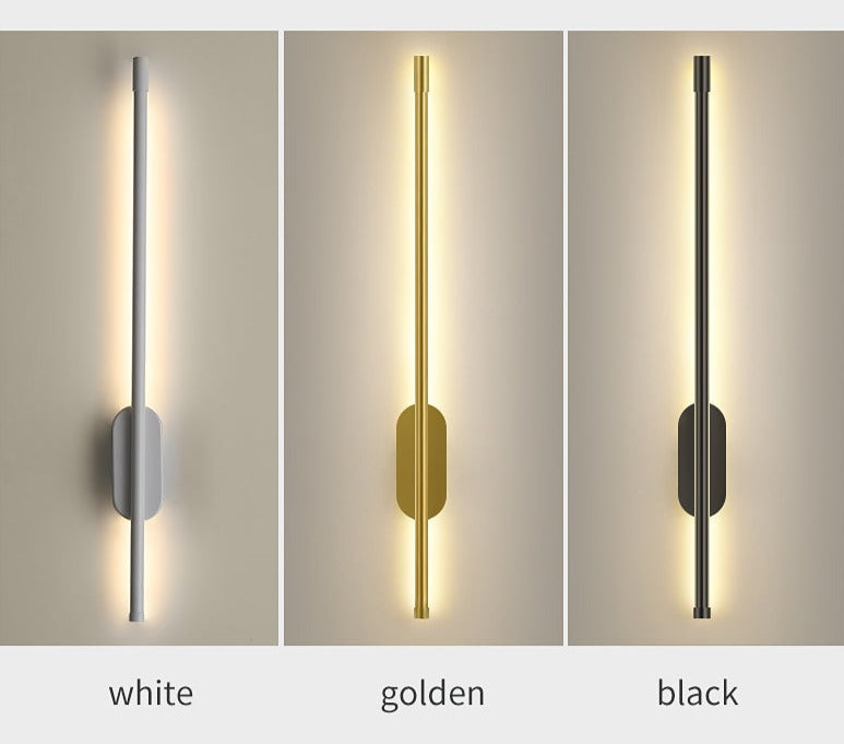Léger Ovale Licht Sconce - Moderne Wandlampen