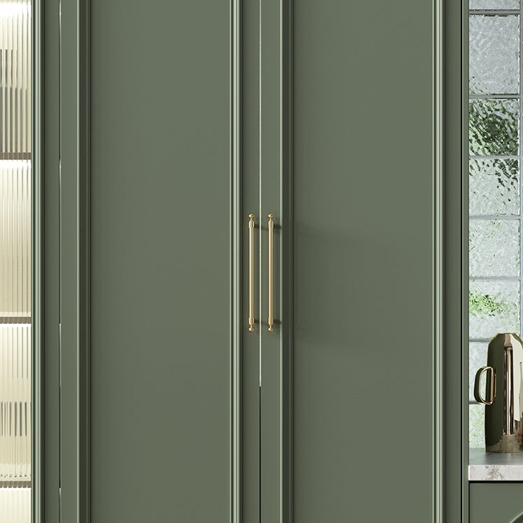 Lange Geborsteld Messing Kastgrepen en Deurgrepen