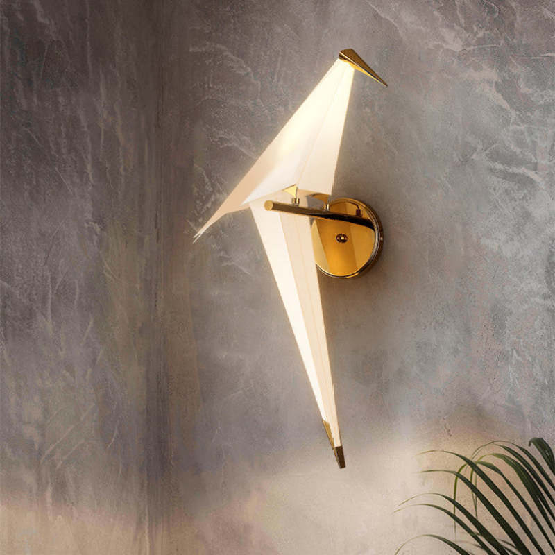 Clifford Vogel LED Wandlamp Metaal - Modern Design voor Slaapkamer en Woonkamer