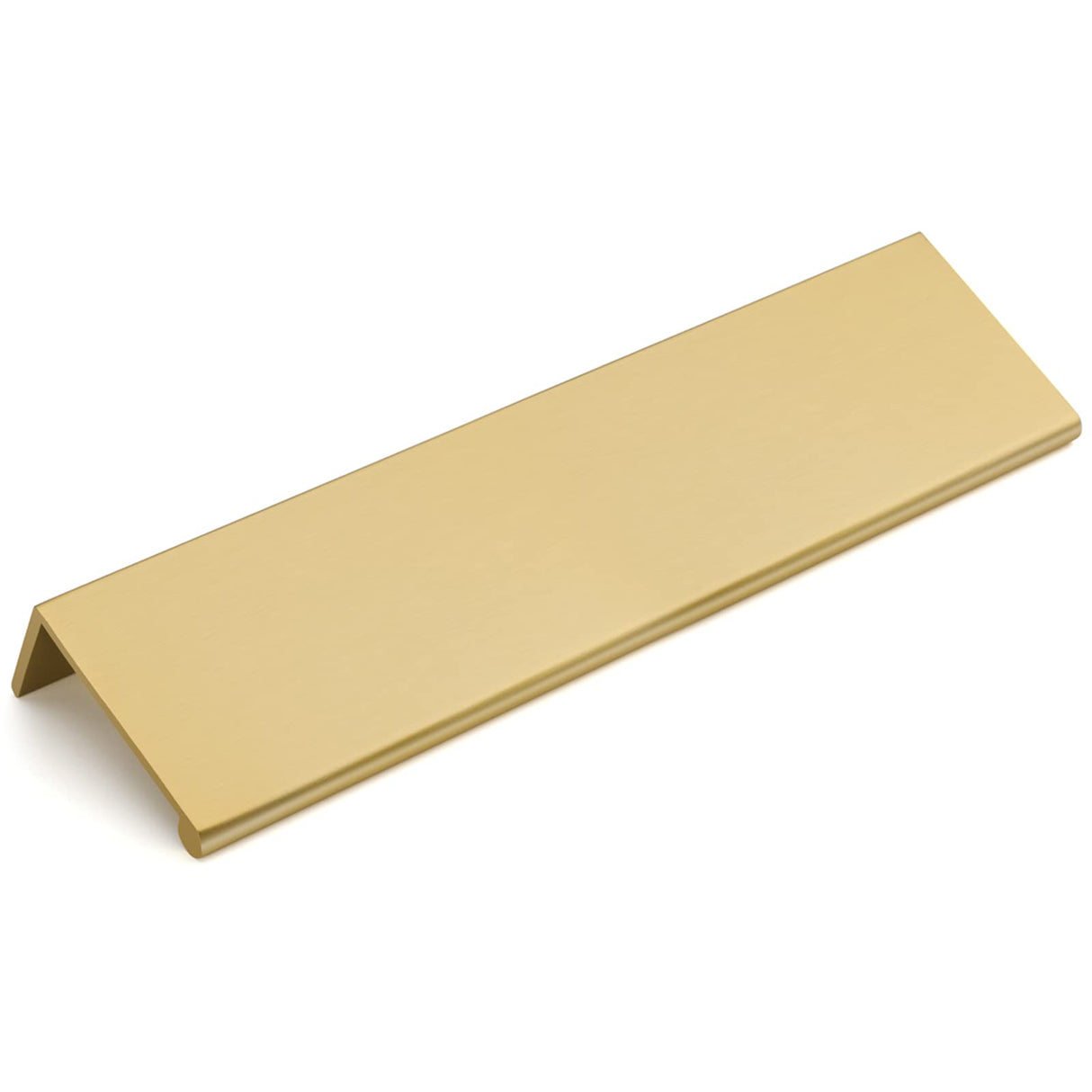 Zwarte Keukenkast Vinger Rand Ladegrepen