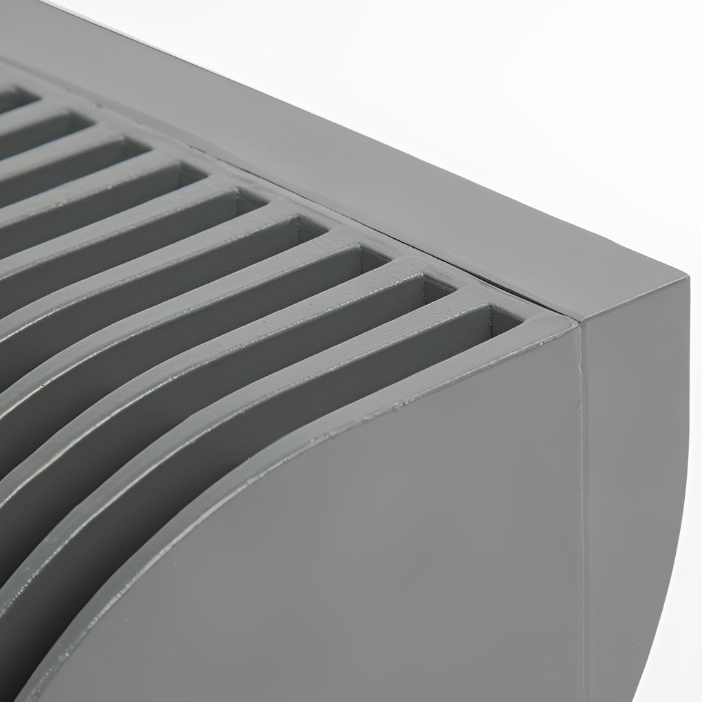 Waterdichte IP65 LED Moderne Buitenmuurlamp Spotlight Wandlamp