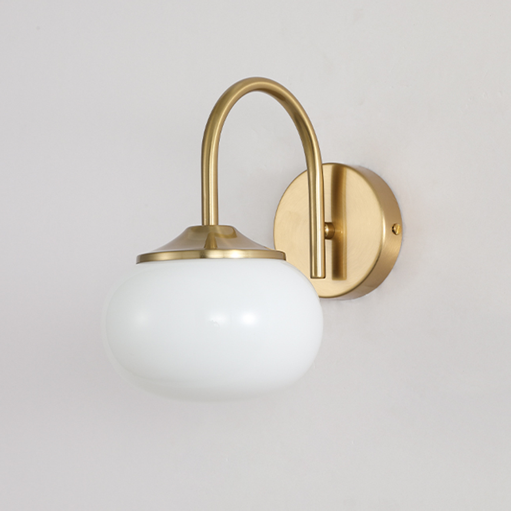 Marshmallow Wandlamp Sconce