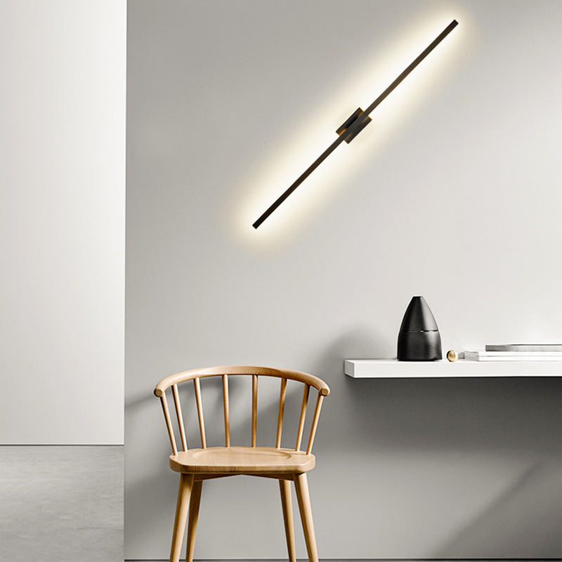 Léger 2.0 Minimalistische Wandlamp