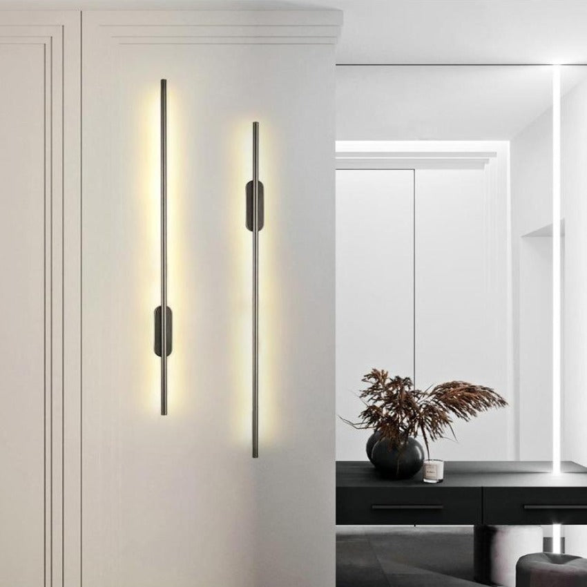Léger Ovale Licht Sconce - Moderne Wandlampen
