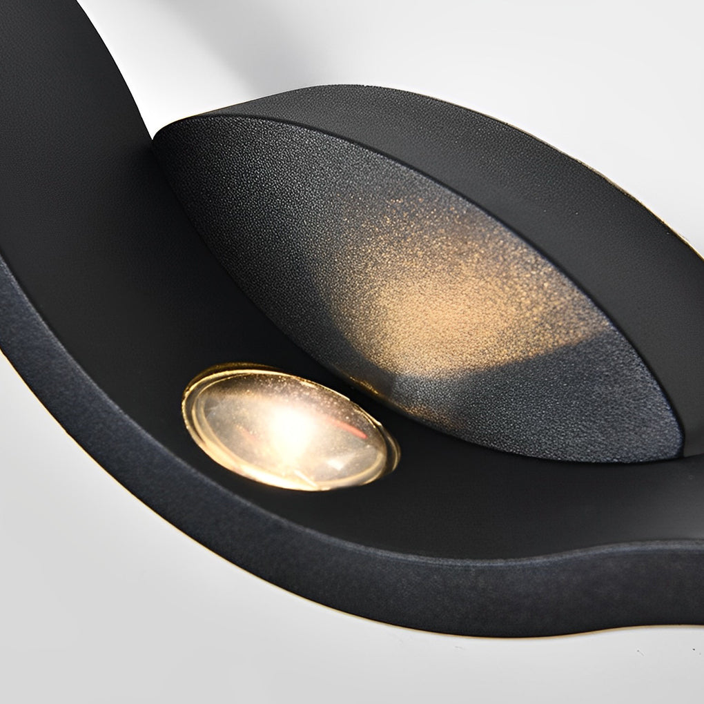 Seagull Creatieve Waterdichte Up Down LED Verlichting Buitenmuurlampen