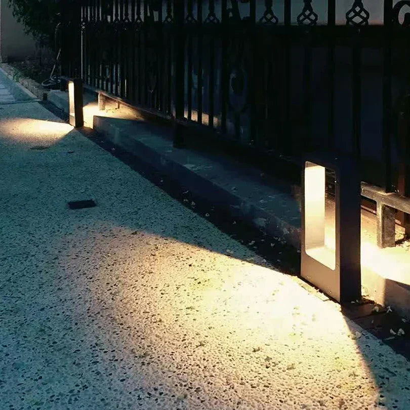 GardenGlow - LED Grondverlichting voor Buiten, Weerbestendig, Tuinpad en Terrasverlichting