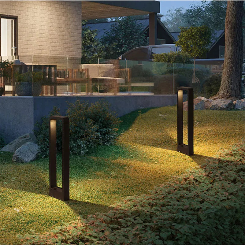 GardenGlow - LED Grondverlichting voor Buiten, Weerbestendig, Tuinpad en Terrasverlichting