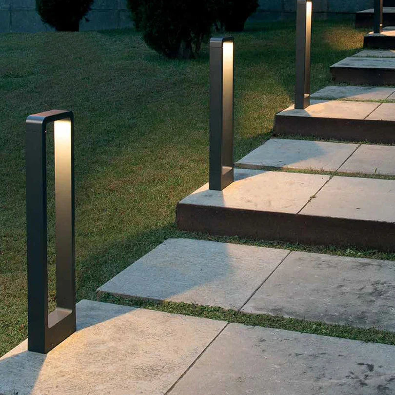 GardenGlow - LED Grondverlichting voor Buiten, Weerbestendig, Tuinpad en Terrasverlichting
