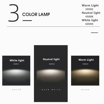 Scandinavische Ronde LED Semi-Inbouw Plafondlamp – Modern Design voor Woonkamers en Slaapkamers