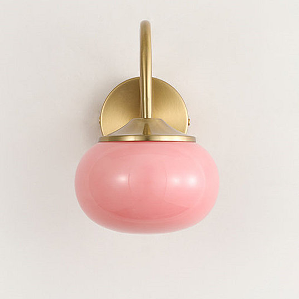 Marshmallow Wandlamp Sconce