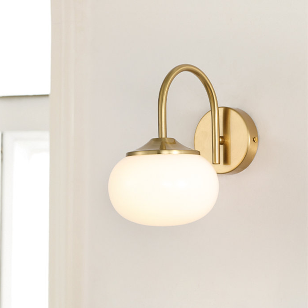 Marshmallow Wandlamp Sconce