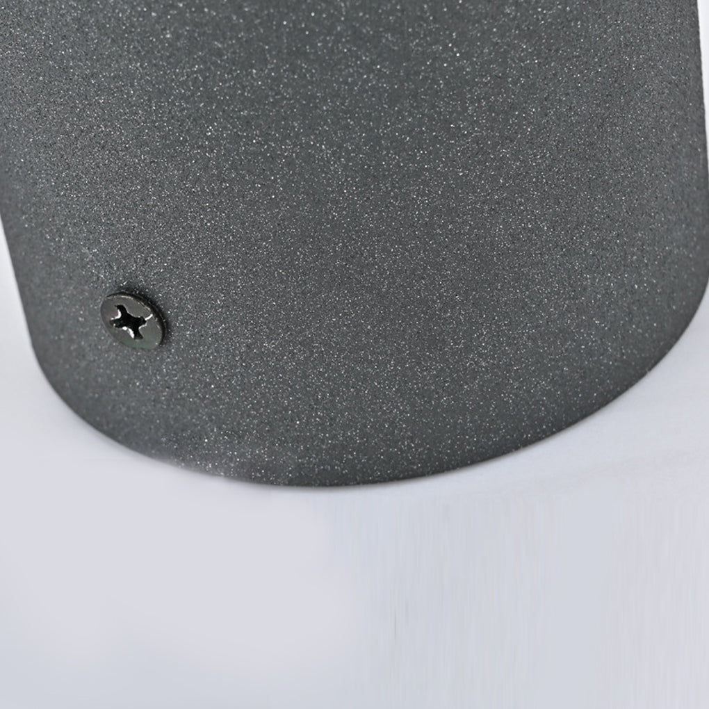 Minimalistische LED Waterdichte Moderne Buiten Vloerlampen voor Gazon