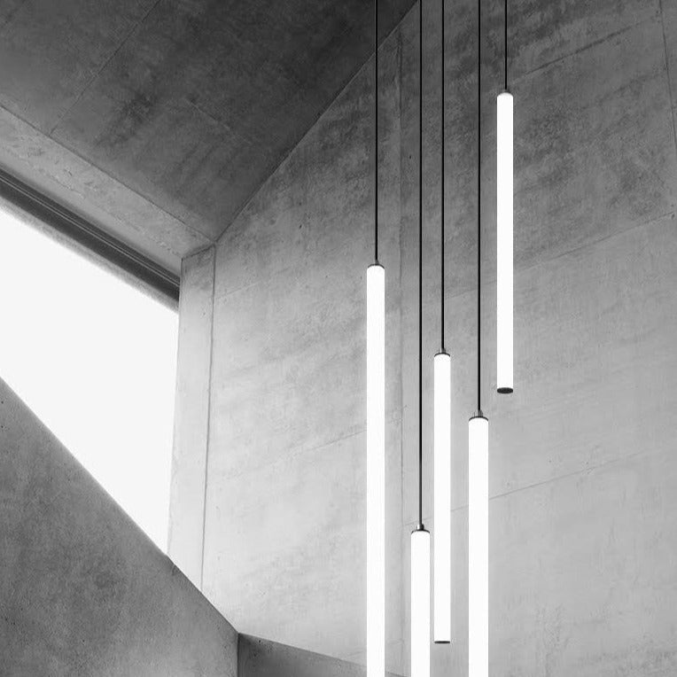 Moderne Nordic Léger Hanglamp