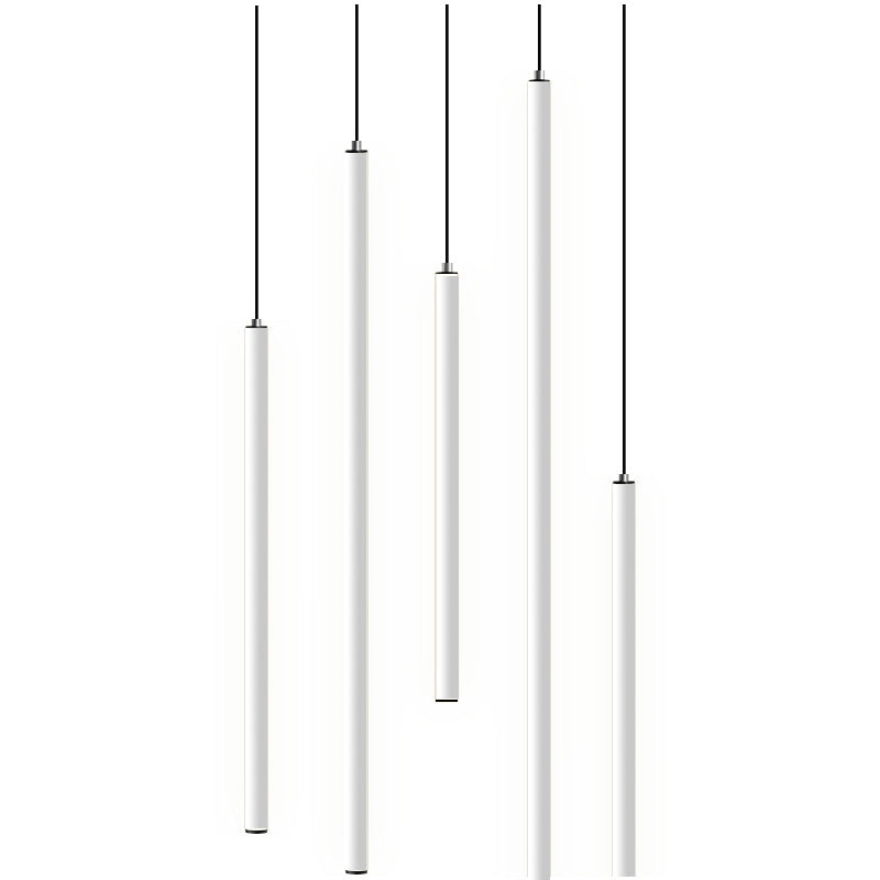 Moderne Nordic Léger Hanglamp