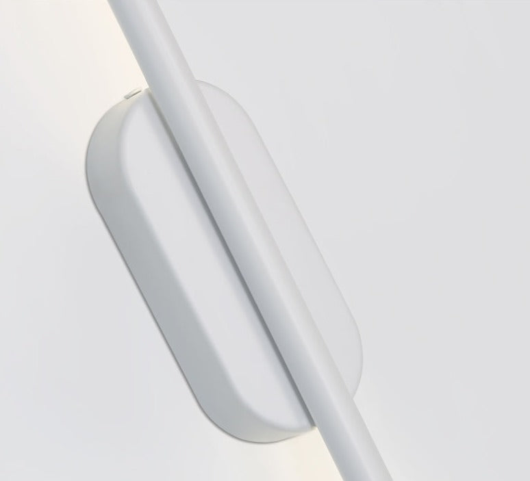 Léger Ovale Licht Sconce - Moderne Wandlampen