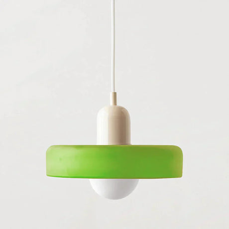 Scandinavische Hanglamp voor Woonkamer en Eetkamer – Minimalistisch Design met Verstelbare Hoogte – Glas