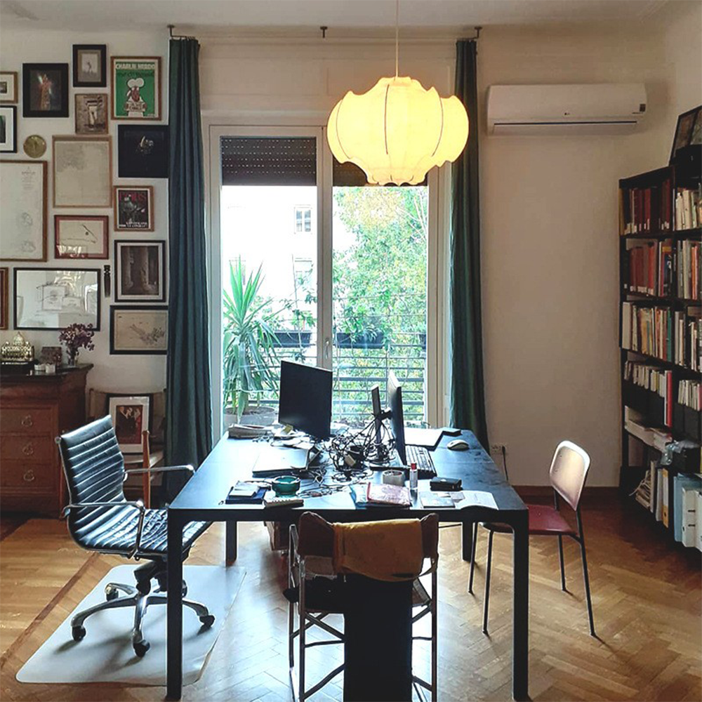 Viscontea Cocoon Hanglamp