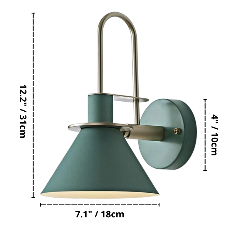 Salena - Moderne Wandlamp
