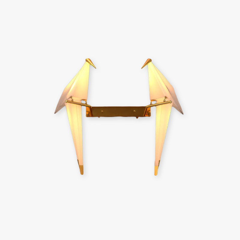 Clifford Vogel LED Wandlamp Metaal - Modern Design voor Slaapkamer en Woonkamer