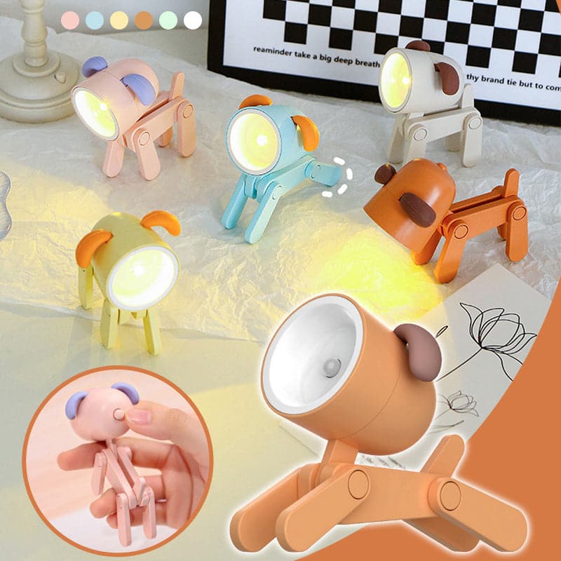 GloeiNacht - LED Nachtlampje voor Kinderen | Schattig en Draagbaar Nachtlampje met Zachte Verlichting