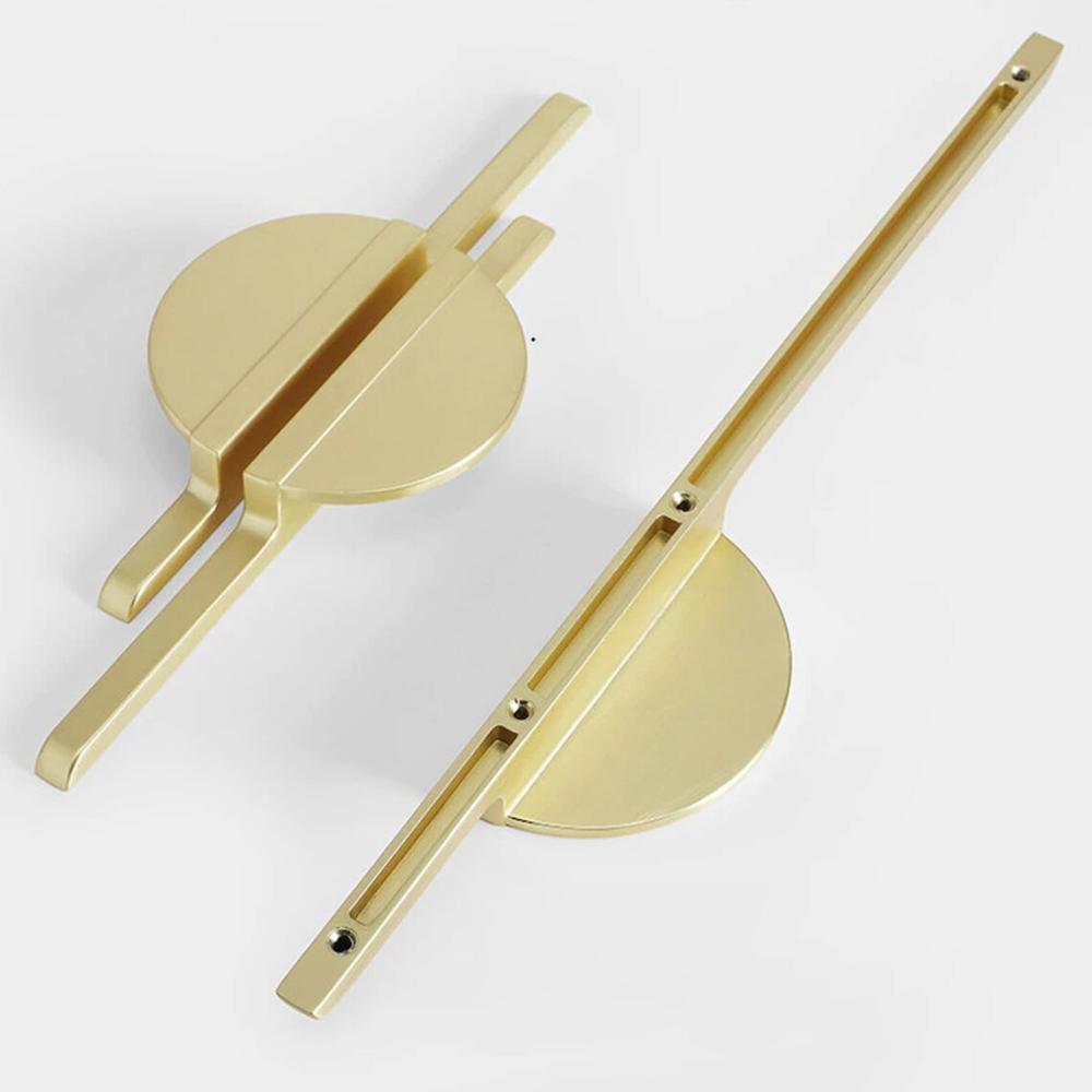 Half Moon Kastgrepen en Handvatten voor Lade