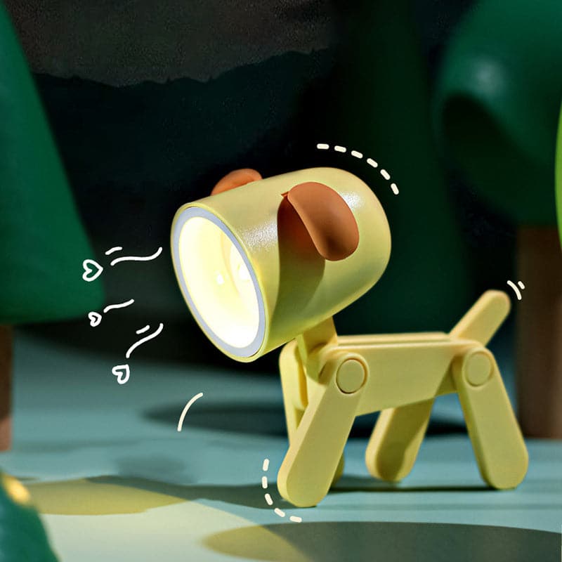 GloeiNacht - LED Nachtlampje voor Kinderen | Schattig en Draagbaar Nachtlampje met Zachte Verlichting