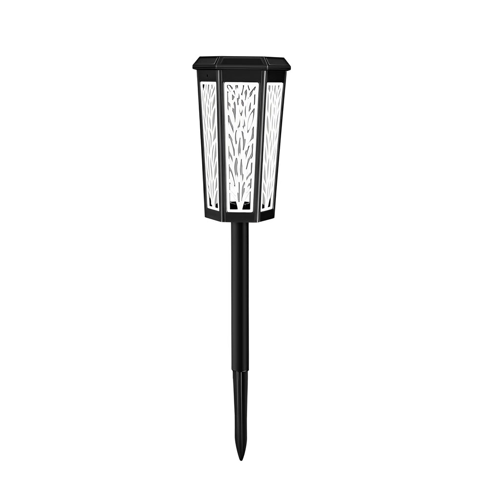 Intelligente Solar Buitenlamp – Waterdichte LED Verlichting met RGB & Warm Wit – IP65 Geschikt voor Tuin en Terras