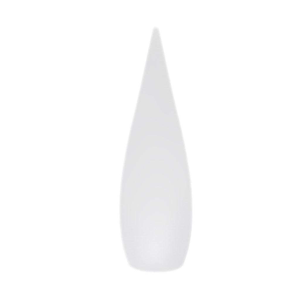 Waterdruppel LED Waterdichte Oplaadbare Zonne-aangedreven Moderne Vloerlampen