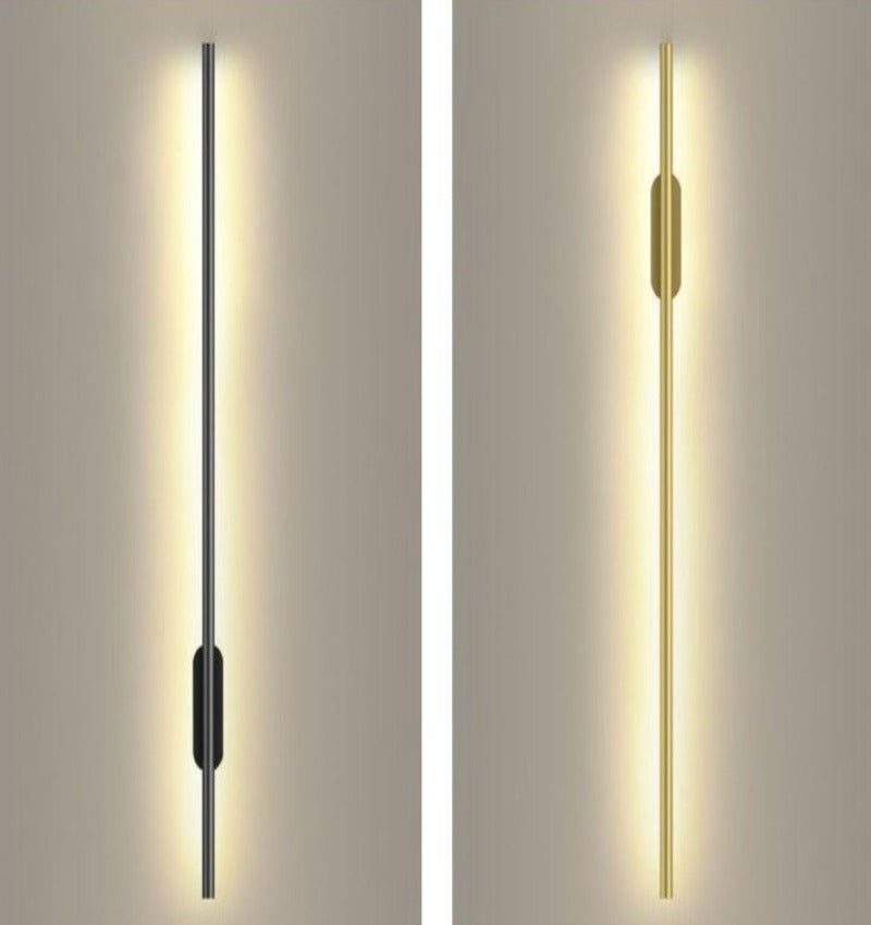 Léger Ovale Licht Sconce - Moderne Wandlampen