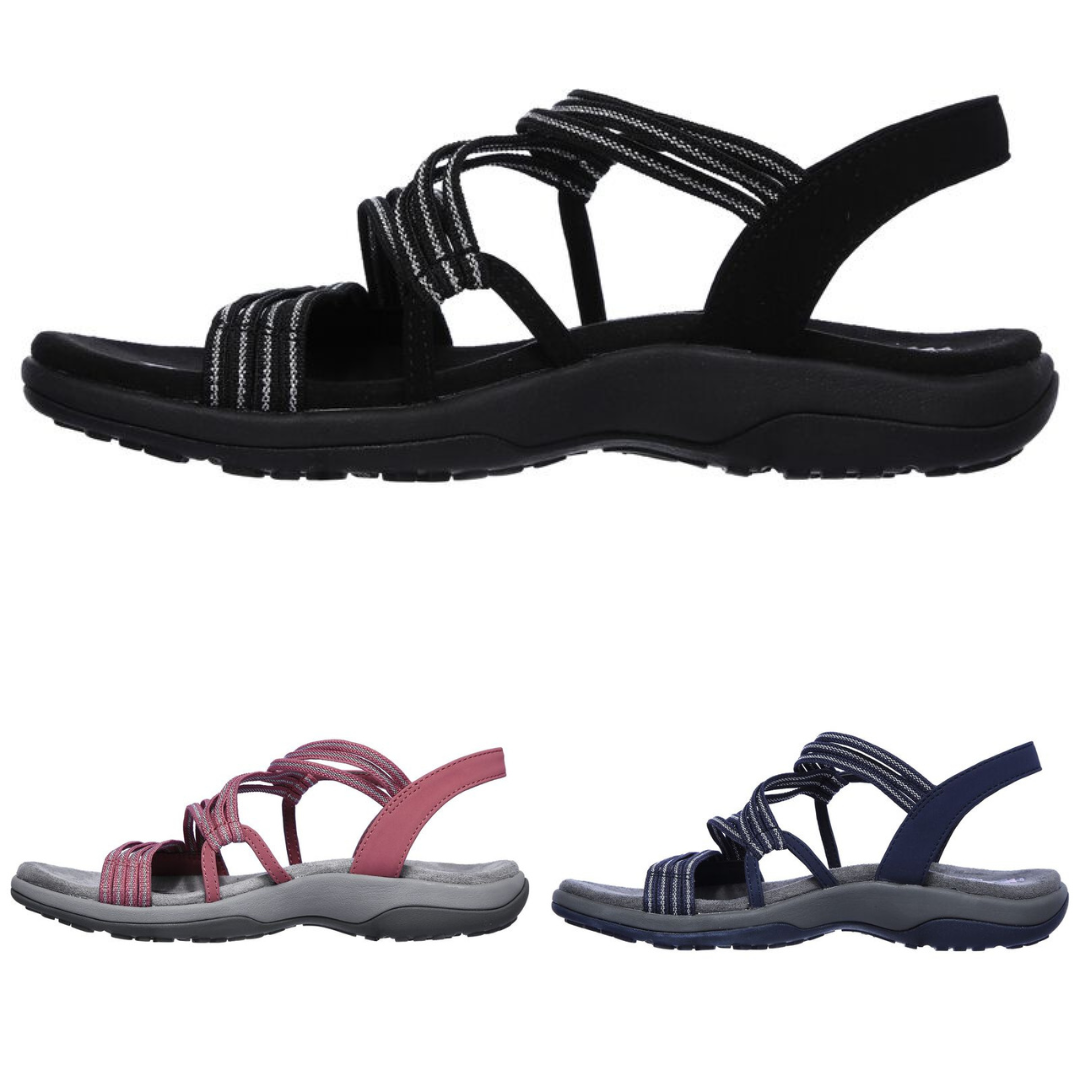 Odessa - Stijlvolle Orthopedische Sandalen voor Comfort en Ondersteuning