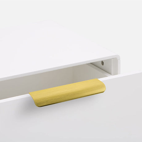 Rand Ladegrepen Gouden Kastdeur Handgrepen Hardware