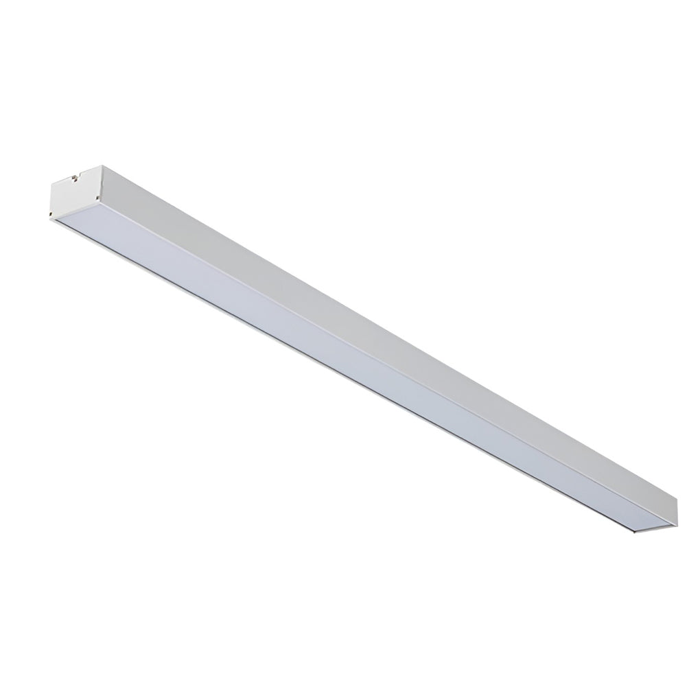 6 Stuks 120 cm Rechthoekige Strip LED Moderne Inbouw Plafondlampen Hanglamp Kroonluchter