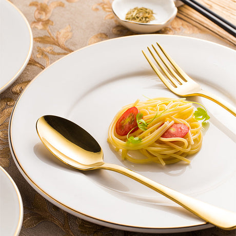 Roestvrijstalen Bestekset – 20-Delige Dinerset voor 4 Personen – Luxe en Duurzaam Design voor Elke Maaltijd