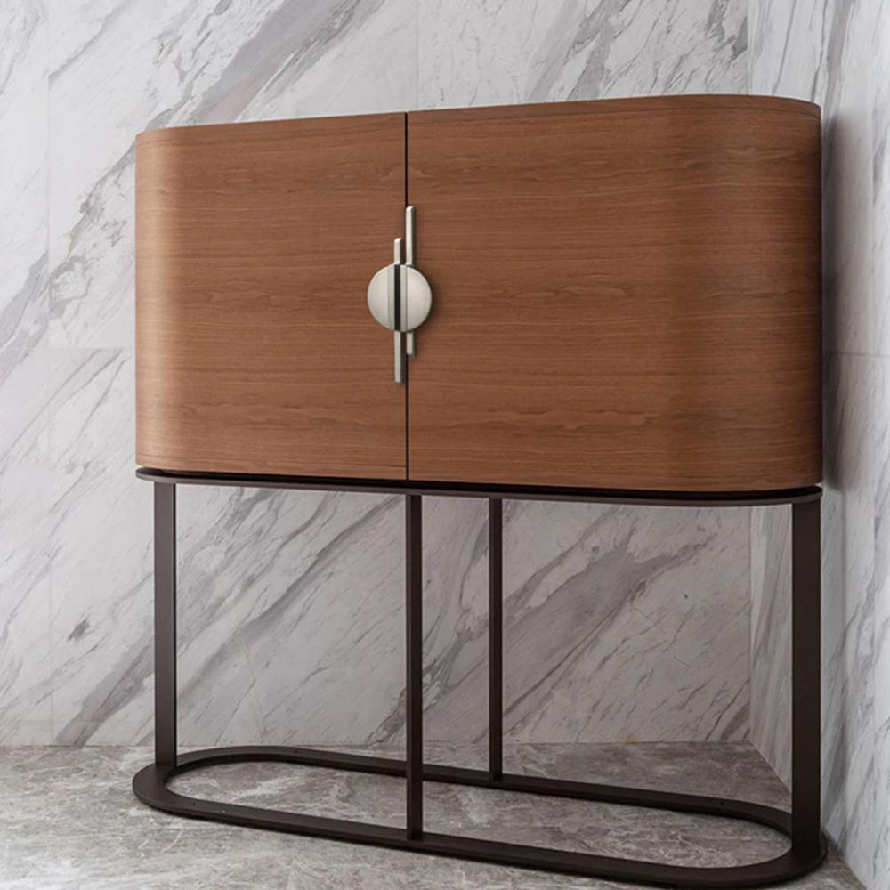 Half Moon Kastgrepen en Handvatten voor Lade