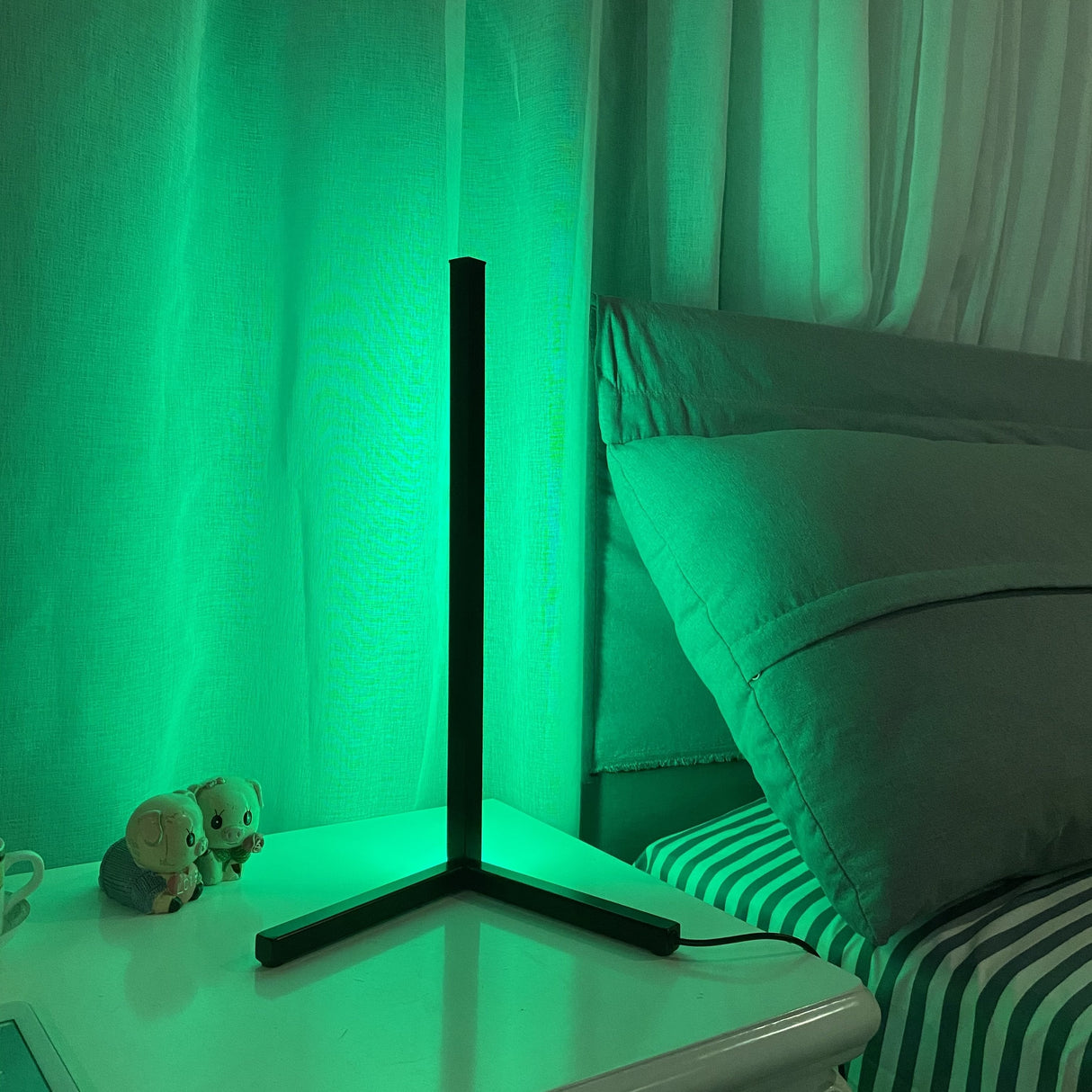 Minimalistische LED Tafellamp