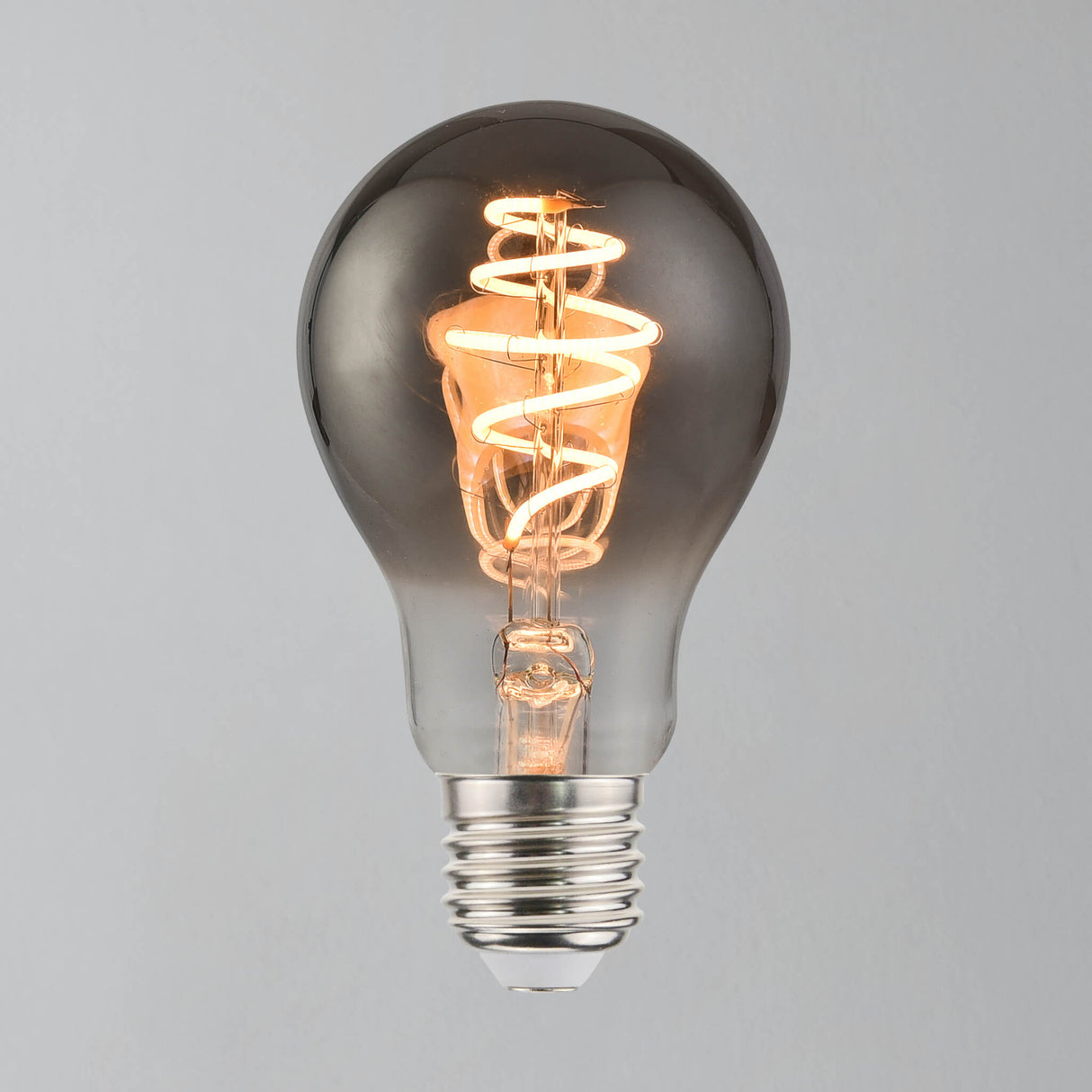 Nyx Goud-Glas LED Filamentlamp E27