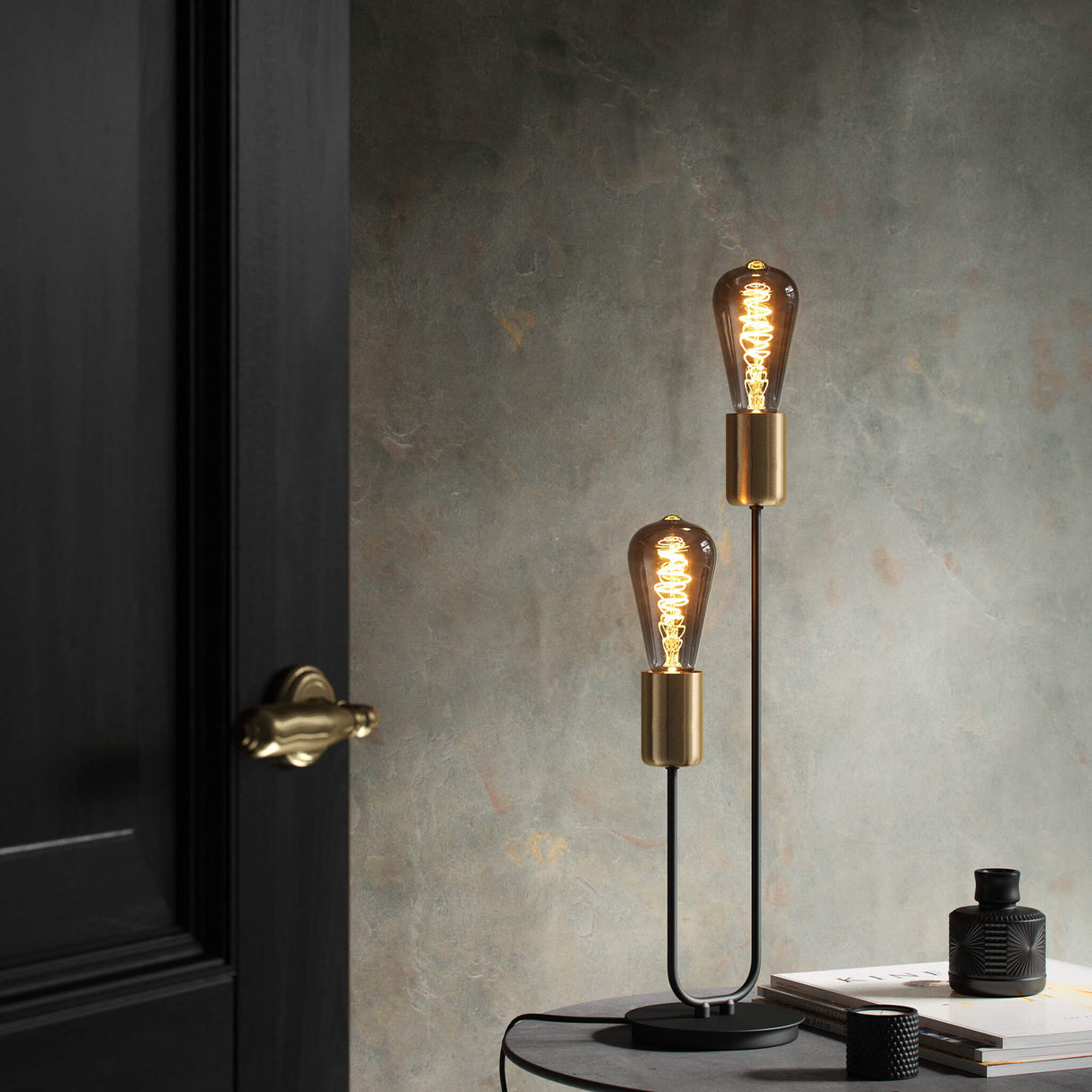 Pax Spiraal LED Filamentlamp E27 5w Warm Wit