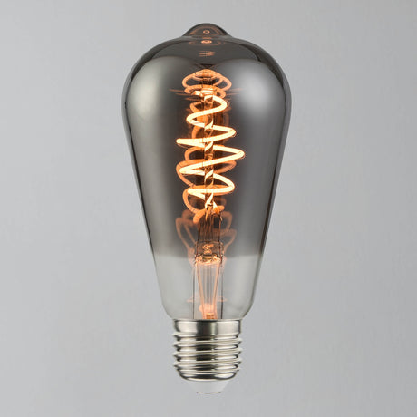 Pax Spiraal LED Filamentlamp E27 5w Warm Wit