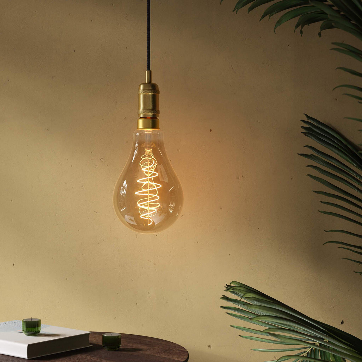 Kaelith LED Filamentlamp Elegante Verlichting
