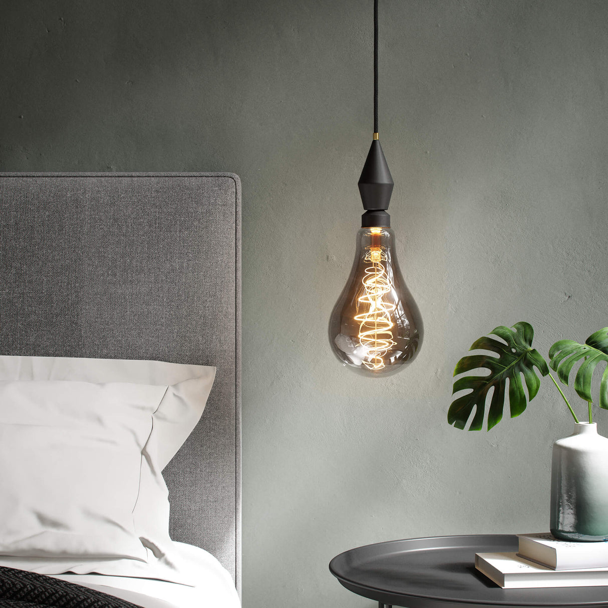 Kaelith LED Filamentlamp Elegante Verlichting