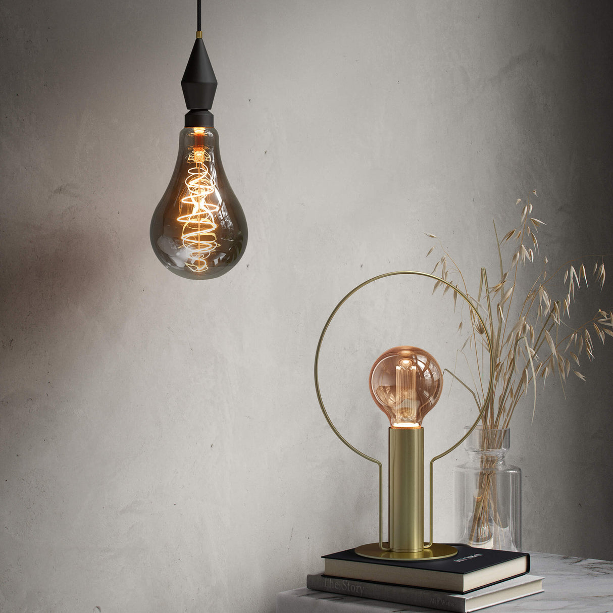 Kaelith LED Filamentlamp Elegante Verlichting