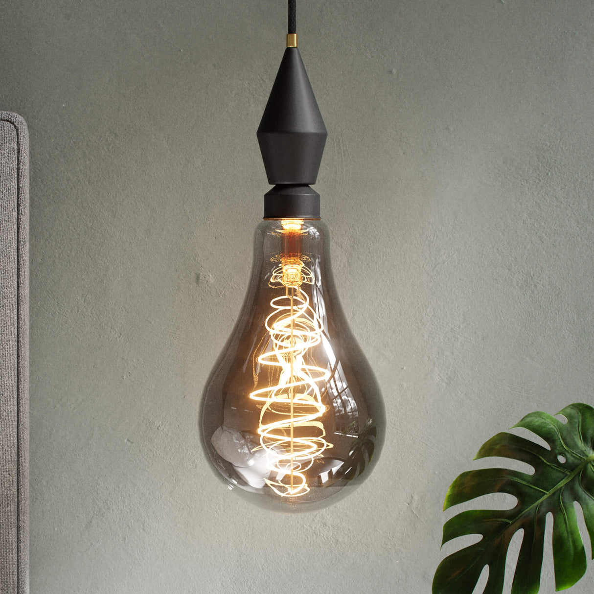 Kaelith LED Filamentlamp Elegante Verlichting