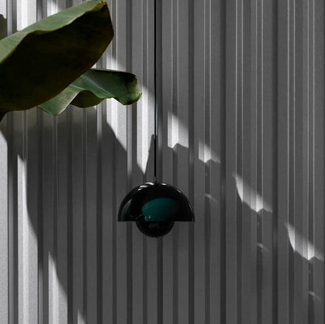 Scandinavische Hanglamp - Elegante 1-Licht Halfronde Verlichting voor Woonkamer en Slaapkamer