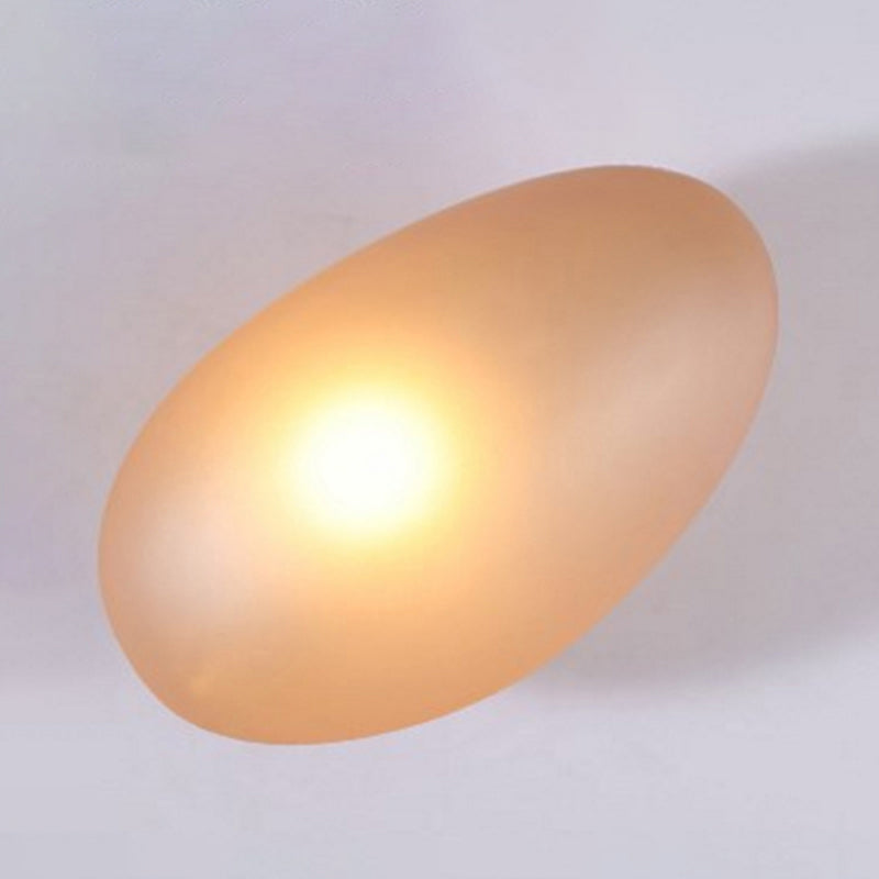 Geglazuurde Wandlamp Art Deco