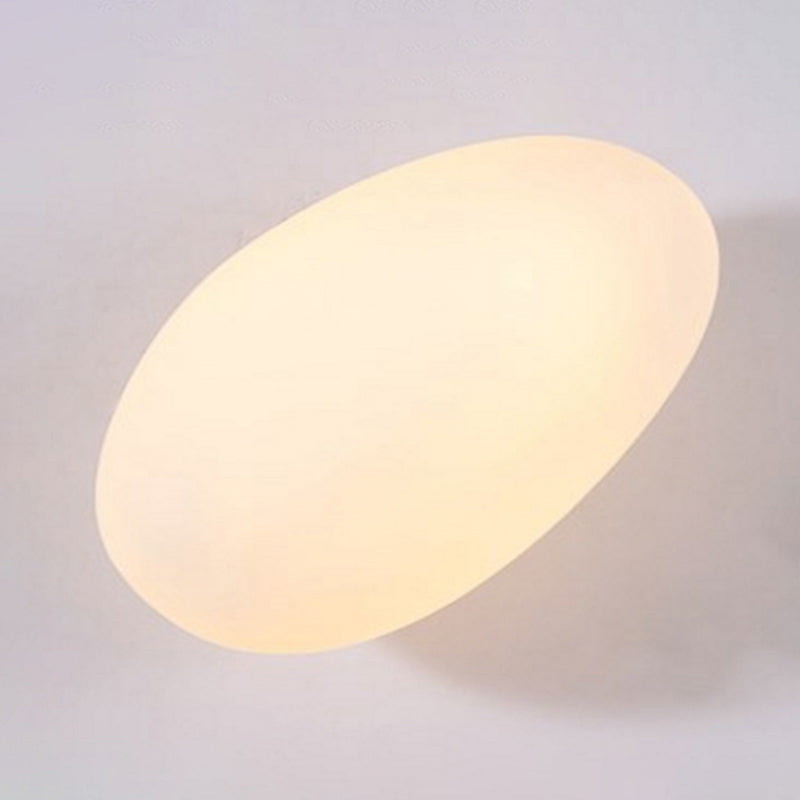 Geglazuurde Wandlamp Art Deco