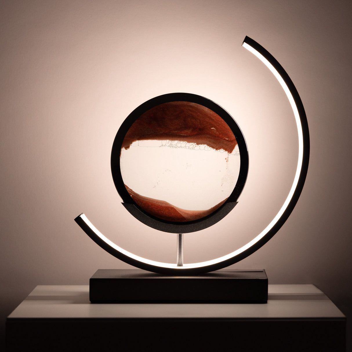 Zand der Tijd Minimalistische Lamp - Minimalistische Verlichting