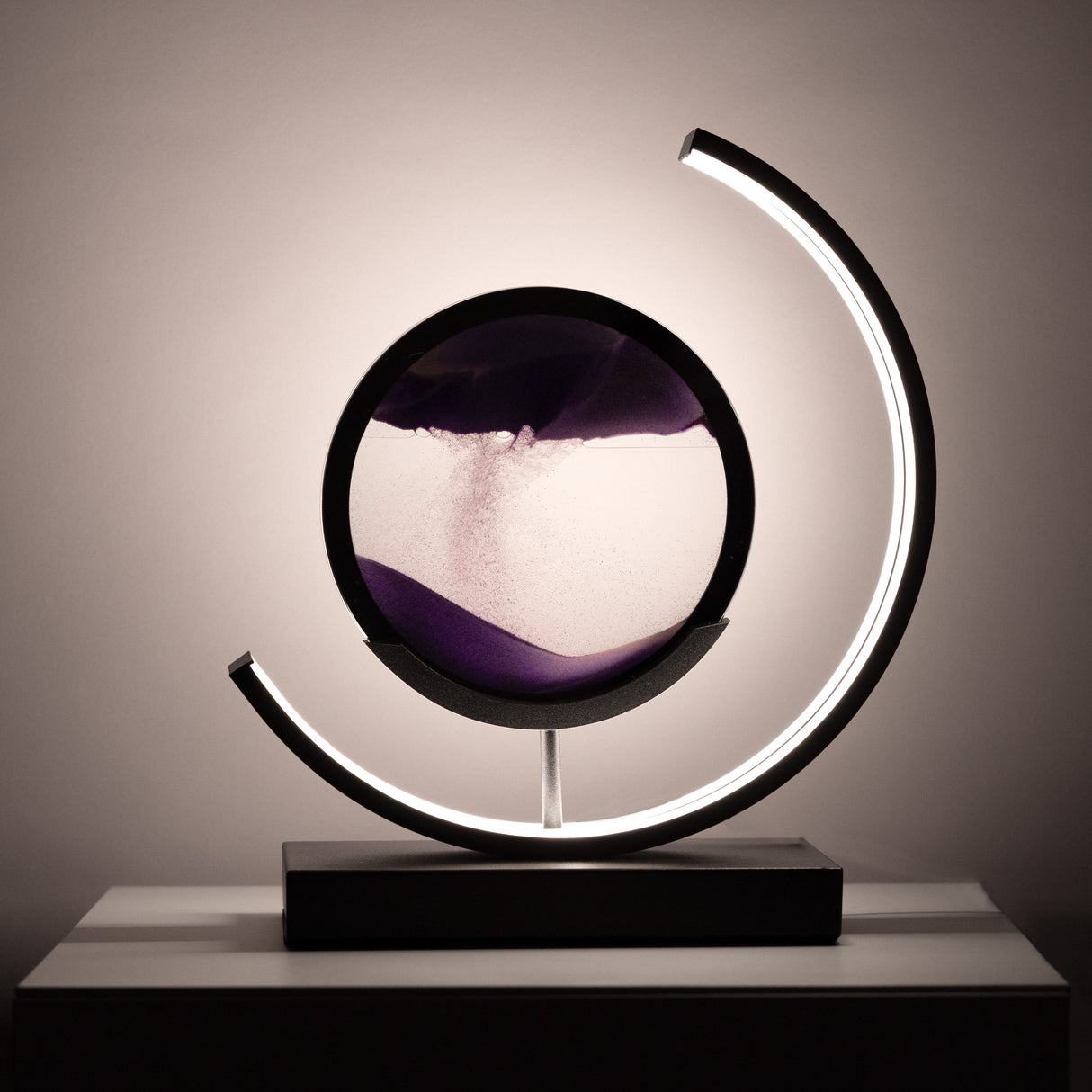 Zand der Tijd Minimalistische Lamp - Minimalistische Verlichting