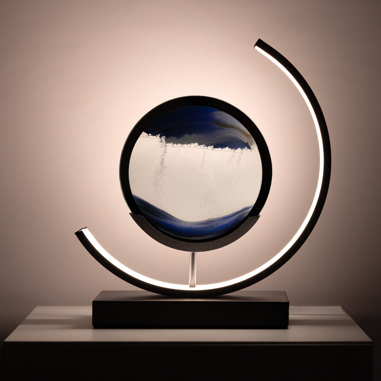 Zand der Tijd Minimalistische Lamp - Minimalistische Verlichting