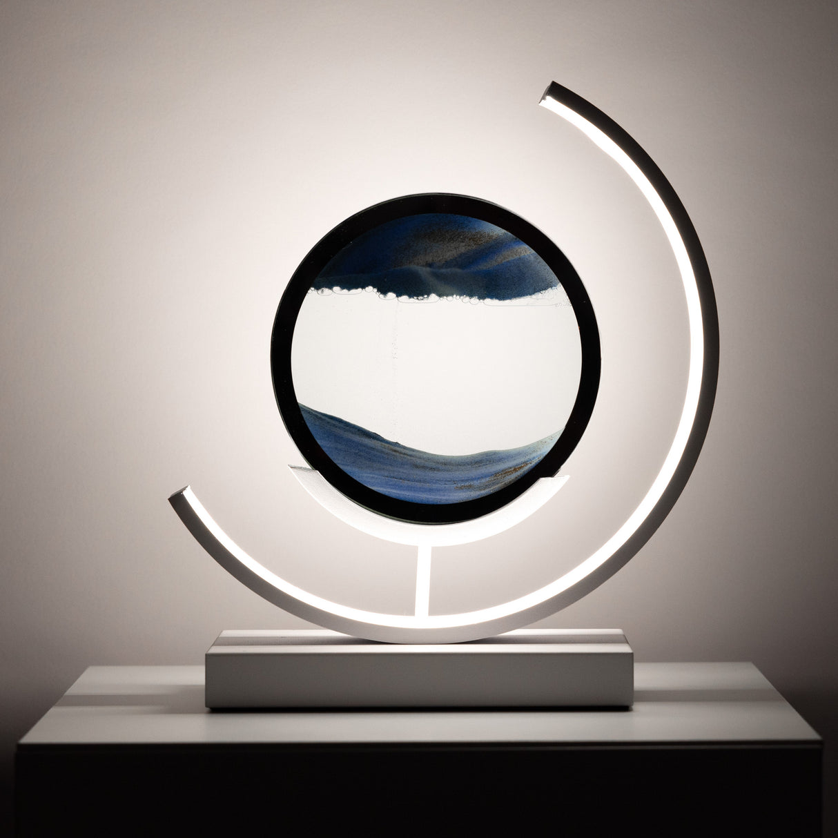 Zand der Tijd Minimalistische Lamp - Minimalistische Verlichting